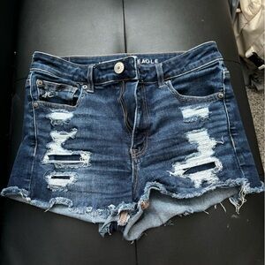 AmericanEagle Jean Shorts